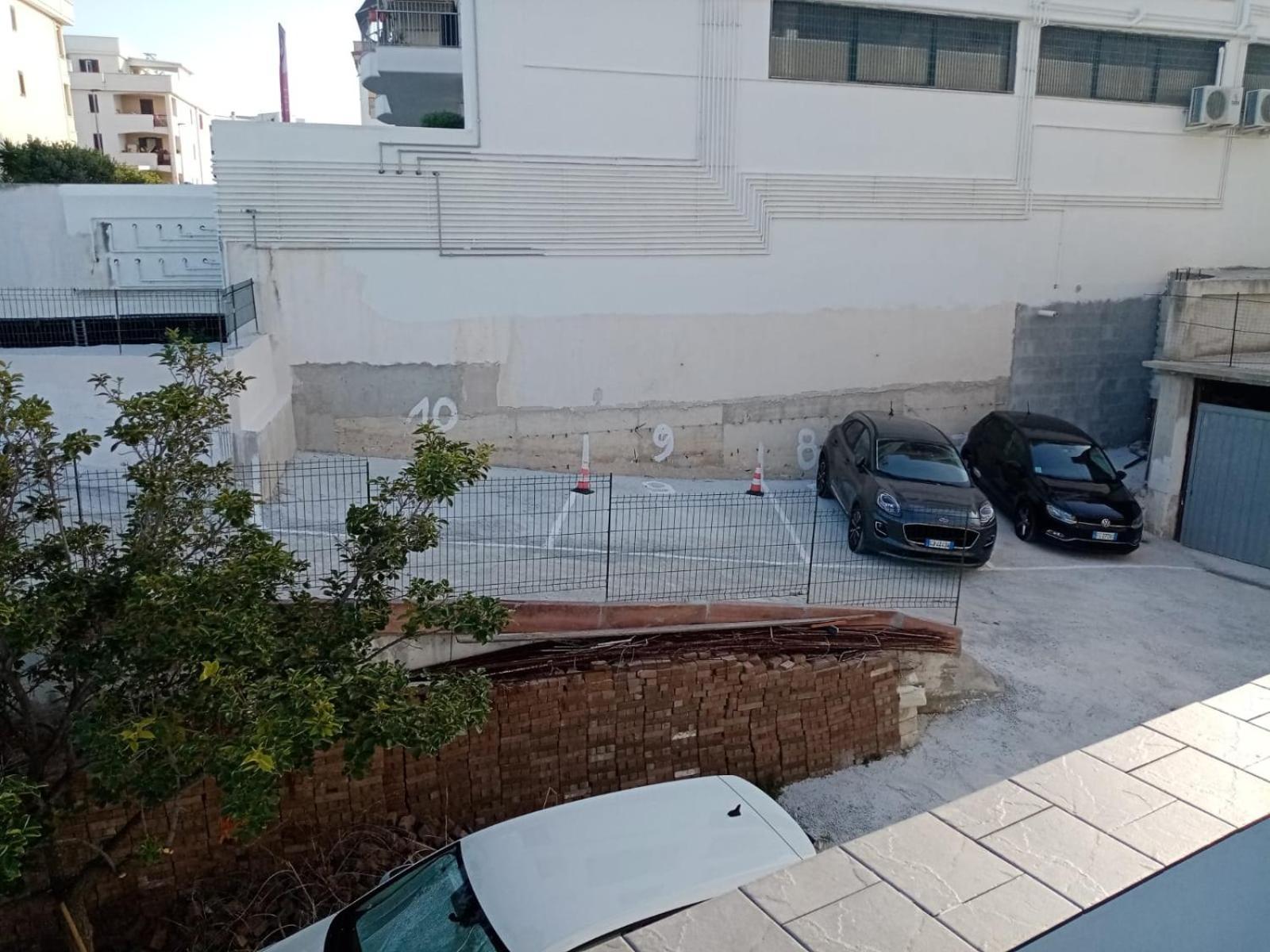 B&B Palazzo Manfredi Vieste, Fronte Mare Con Parcheggio Exteriör bild