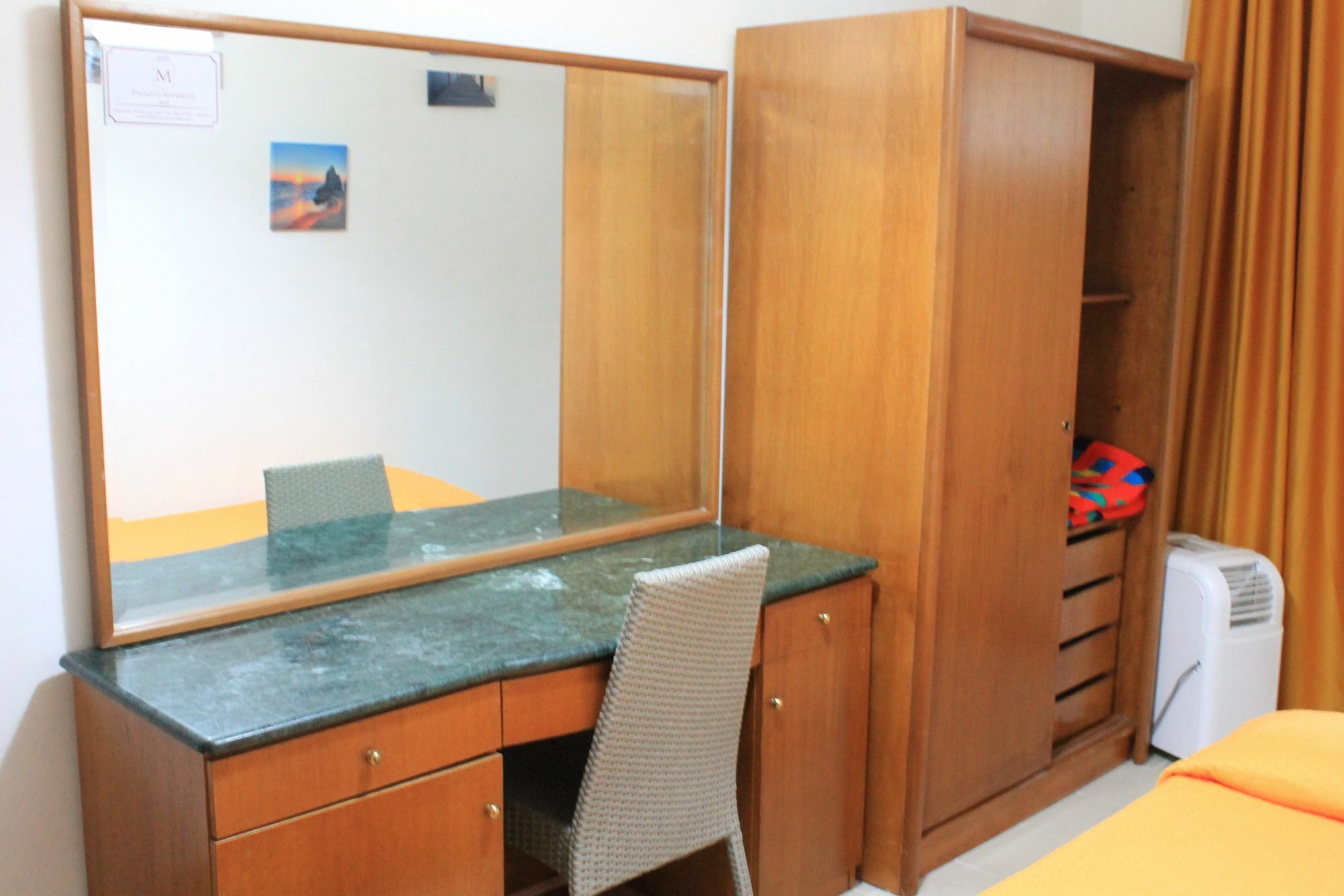 B&B Palazzo Manfredi Vieste, Fronte Mare Con Parcheggio Exteriör bild