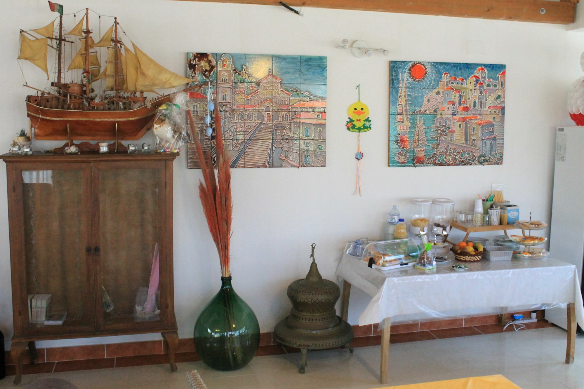 B&B Palazzo Manfredi Vieste, Fronte Mare Con Parcheggio Exteriör bild
